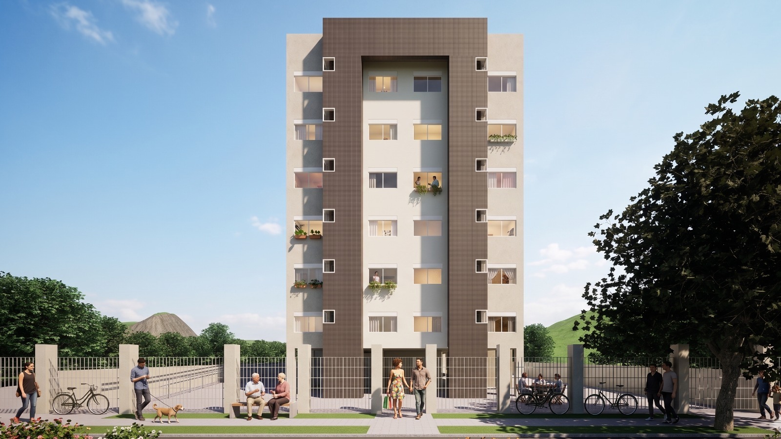 Cobertura à venda com 172m², 3 quartos, 2 vagas no bairro Tristeza em Porto Alegre - Foto 78