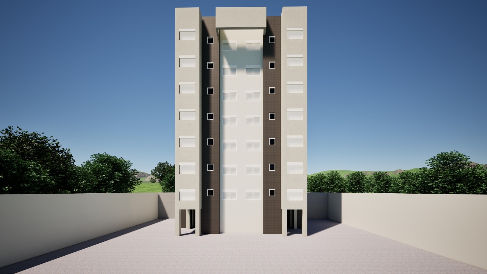 Cobertura à venda com 172m², 3 quartos, 2 vagas no bairro Tristeza em Porto Alegre - Foto 79