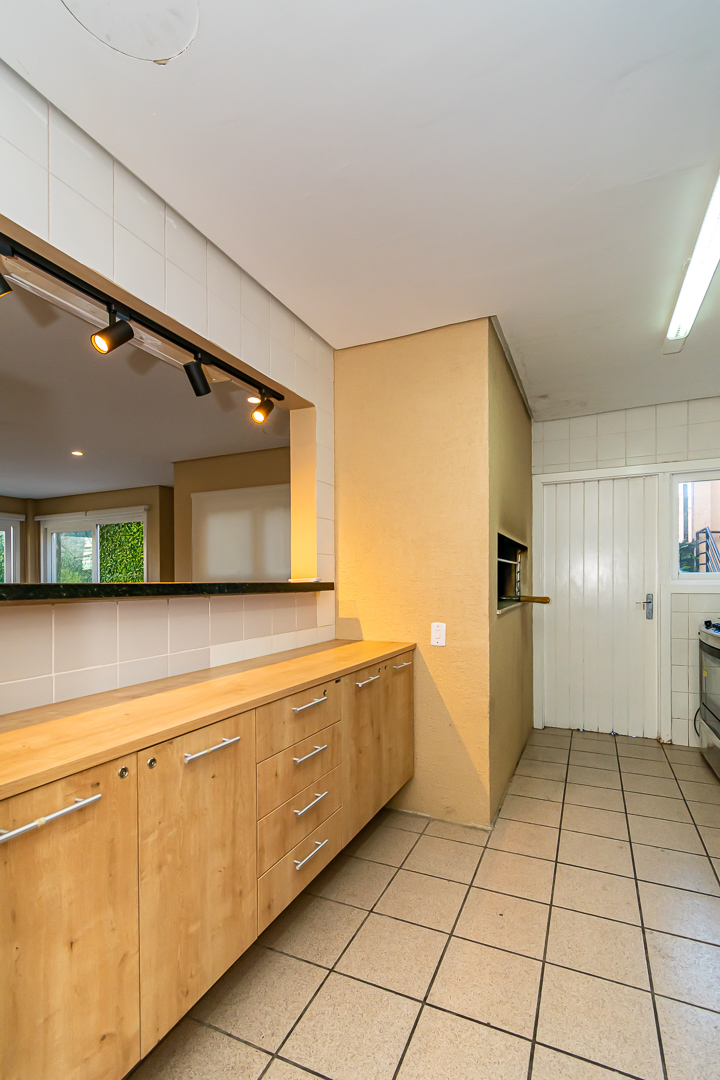 Apartamento à venda com 172m², 3 quartos, 2 vagas no bairro Tristeza em Porto Alegre - Foto 17