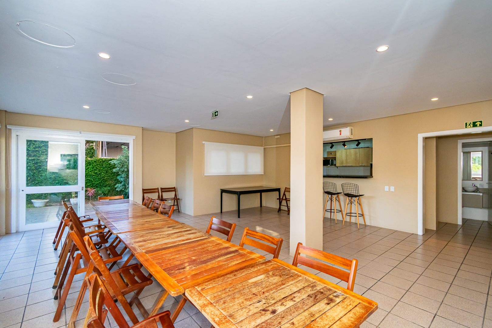 Apartamento à venda com 172m², 3 quartos, 2 vagas no bairro Tristeza em Porto Alegre - Foto 19