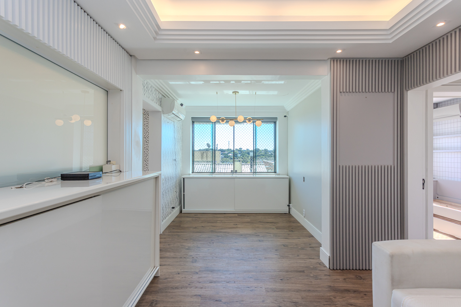 Apartamento à venda com 172m², 3 quartos, 2 vagas no bairro Tristeza em Porto Alegre