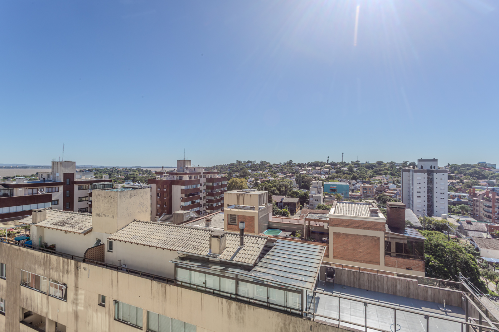 Cobertura à venda com 172m², 3 quartos, 2 vagas no bairro Tristeza em Porto Alegre - Foto 43