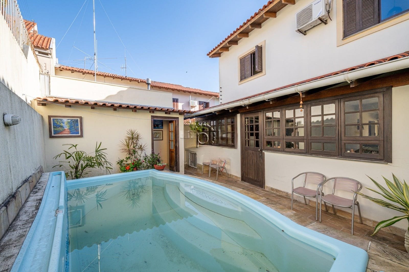 Casa à venda com 137m², 3 quartos no bairro Espirito Santo em Porto Alegre - Foto 12