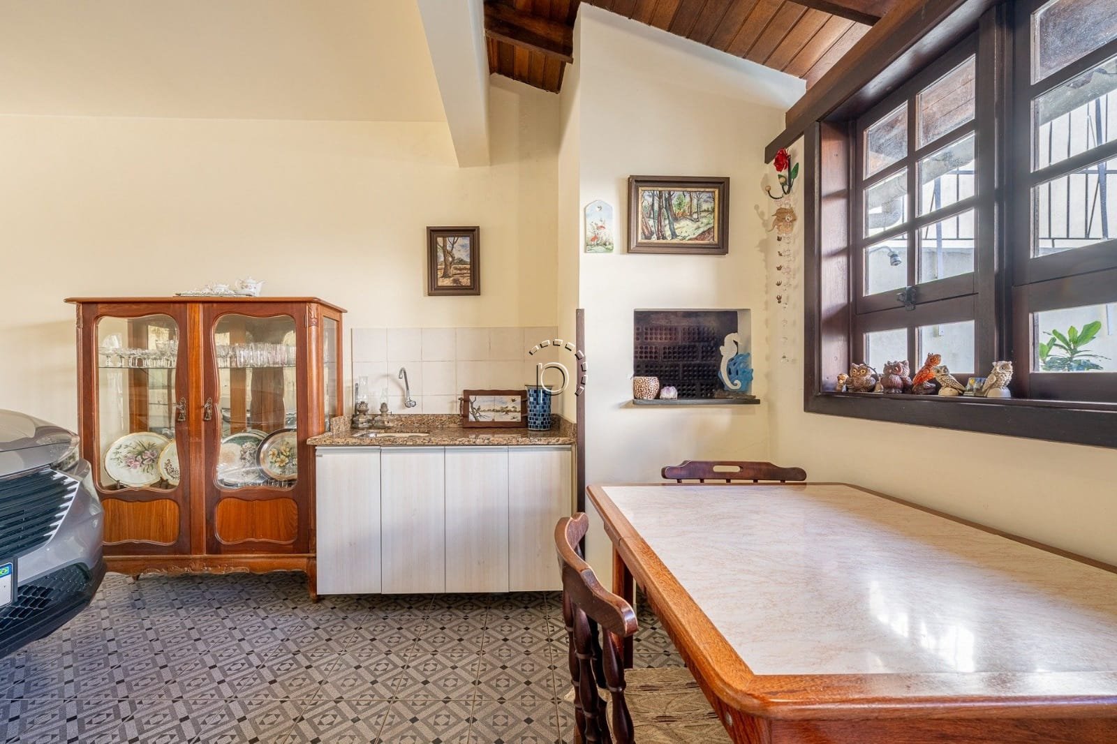 Casa à venda com 137m², 3 quartos no bairro Espirito Santo em Porto Alegre - Foto 8