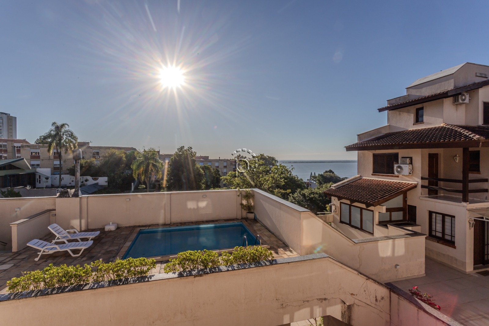 Casa em Condomínio à venda com 214m², 3 quartos no bairro Cristal em Porto Alegre - Foto 14