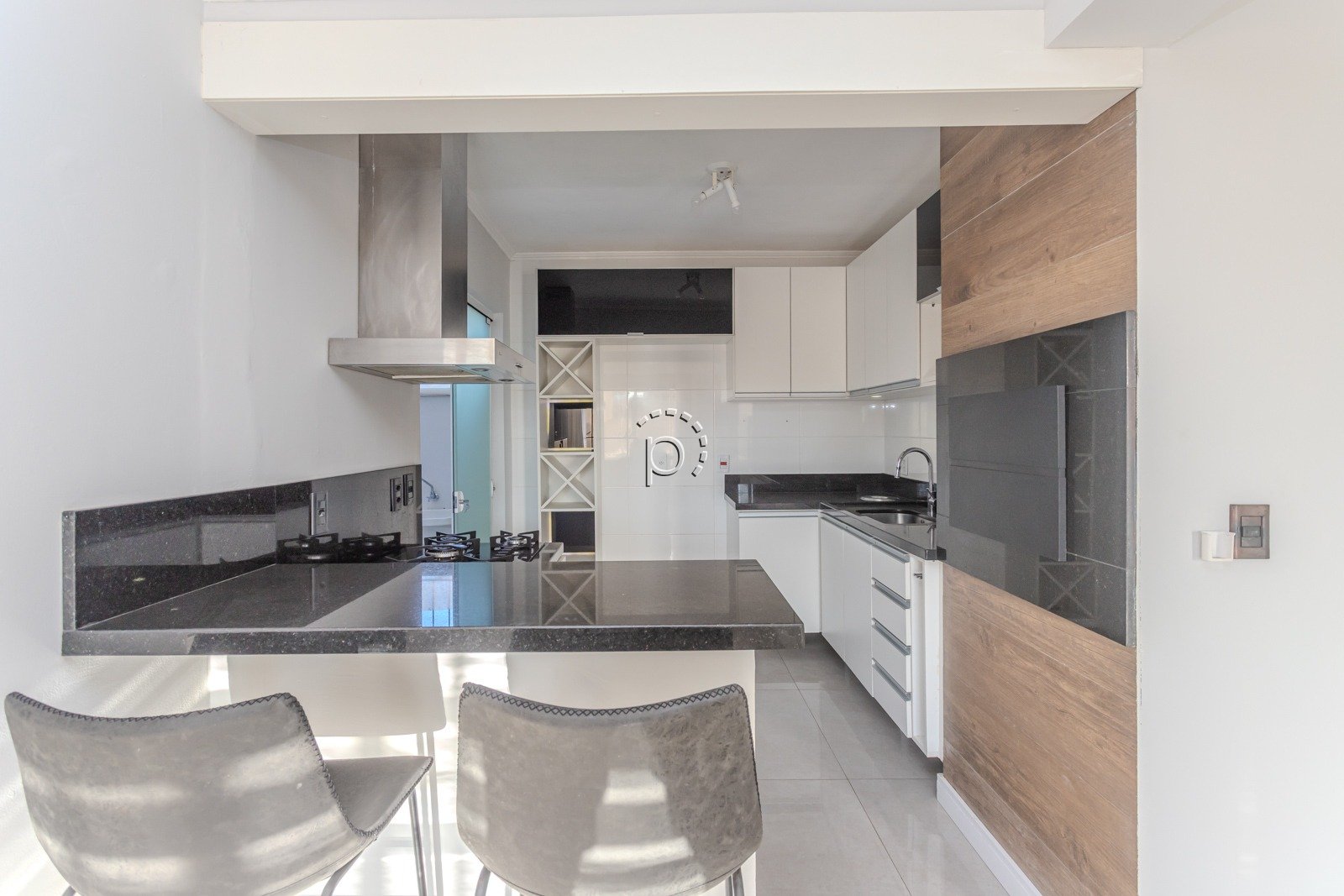 Casa em Condomínio à venda com 214m², 3 quartos no bairro Cristal em Porto Alegre - Foto 8