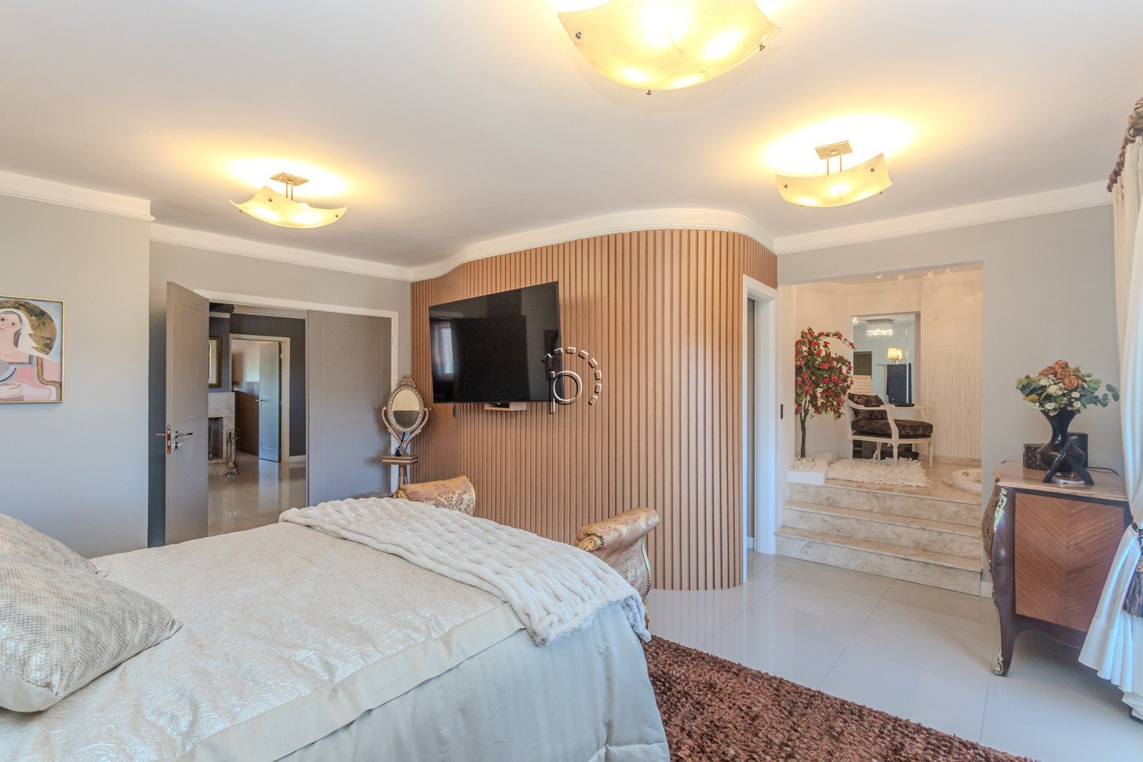 Casa em Condomínio à venda com 592m², 3 quartos, 3 suítes no bairro Terra Ville em Porto Alegre - Foto 34