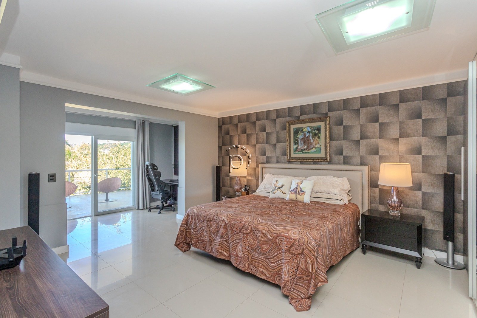 Casa em Condomínio à venda com 592m², 3 quartos, 3 suítes no bairro Terra Ville em Porto Alegre - Foto 39