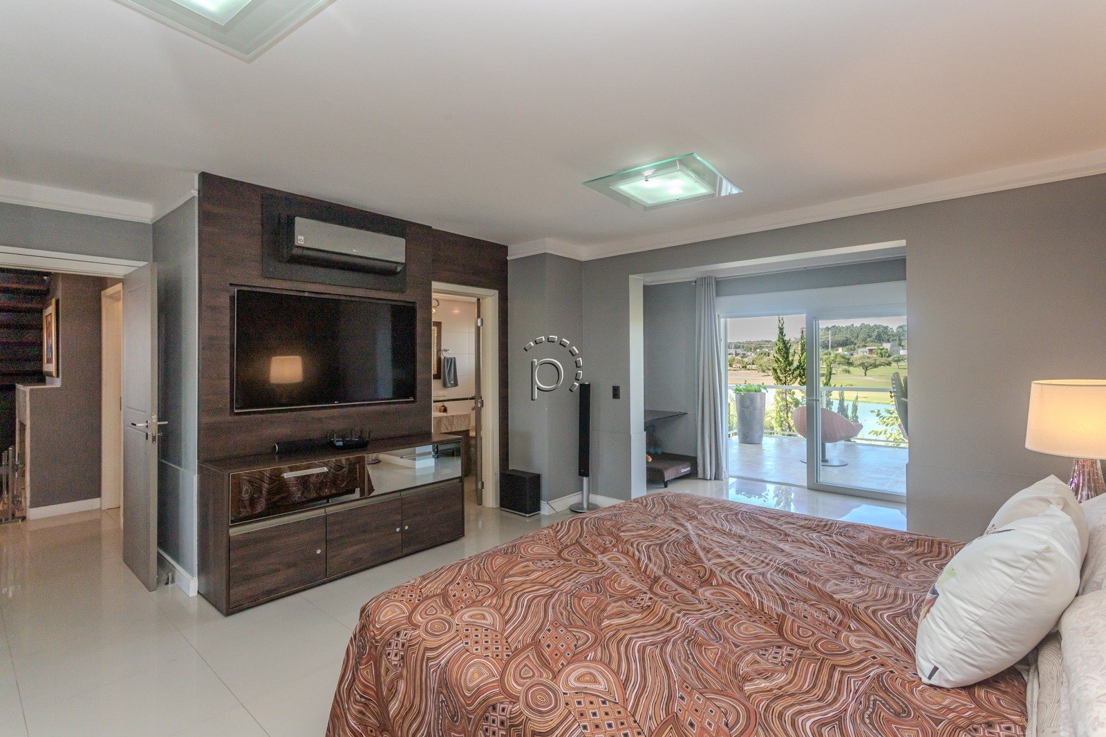 Casa em Condomínio à venda com 592m², 3 quartos, 3 suítes no bairro Terra Ville em Porto Alegre - Foto 40