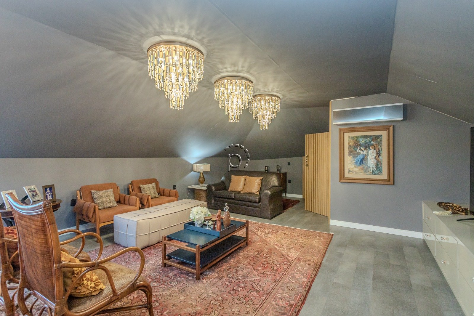 Casa em Condomínio à venda com 592m², 3 quartos, 3 suítes no bairro Terra Ville em Porto Alegre - Foto 52