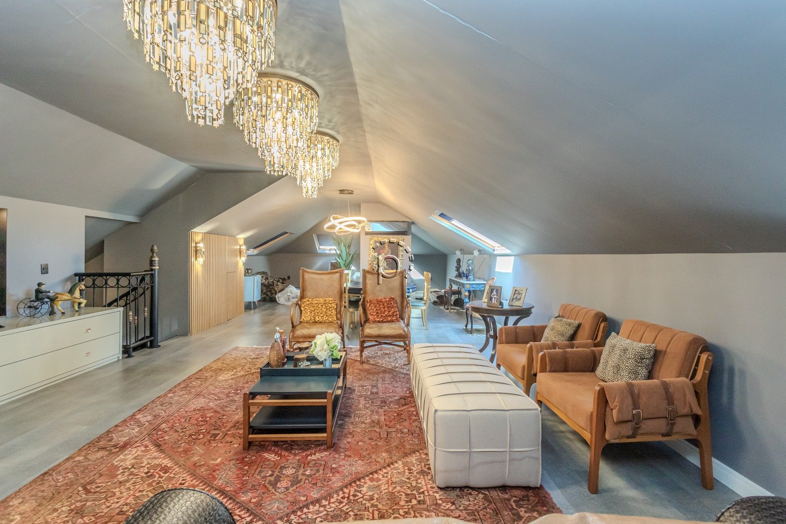 Casa em Condomínio à venda com 592m², 3 quartos, 3 suítes no bairro Terra Ville em Porto Alegre - Foto 53