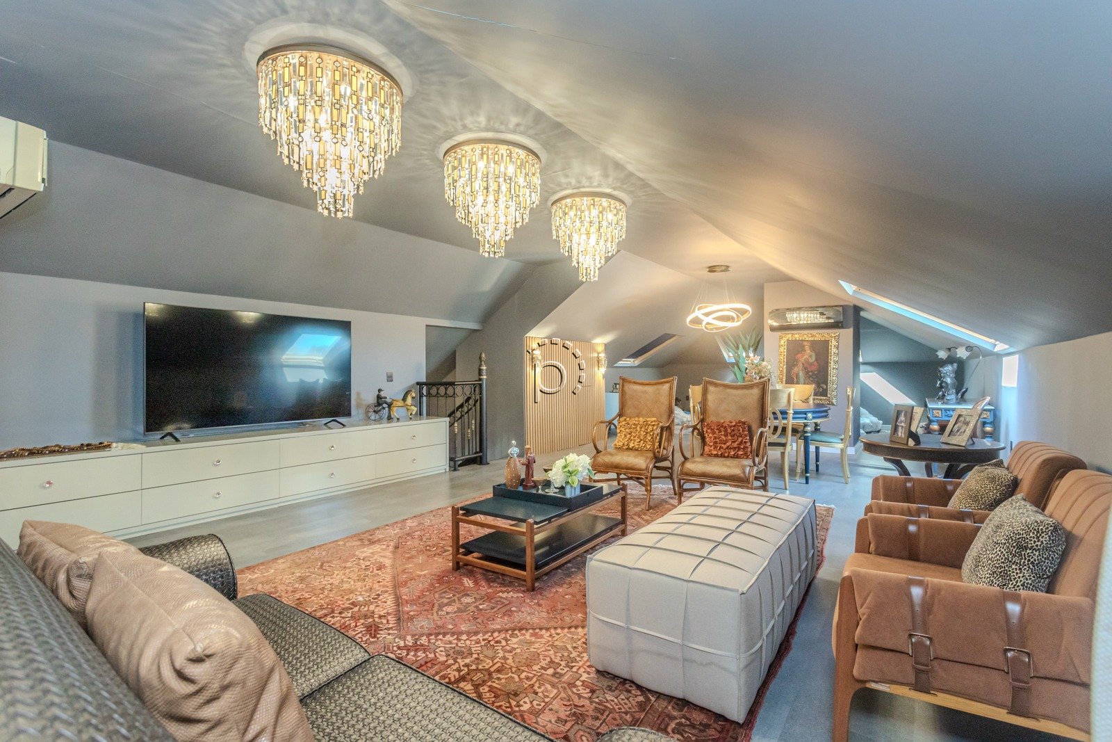 Casa em Condomínio à venda com 592m², 3 quartos, 3 suítes no bairro Terra Ville em Porto Alegre - Foto 54