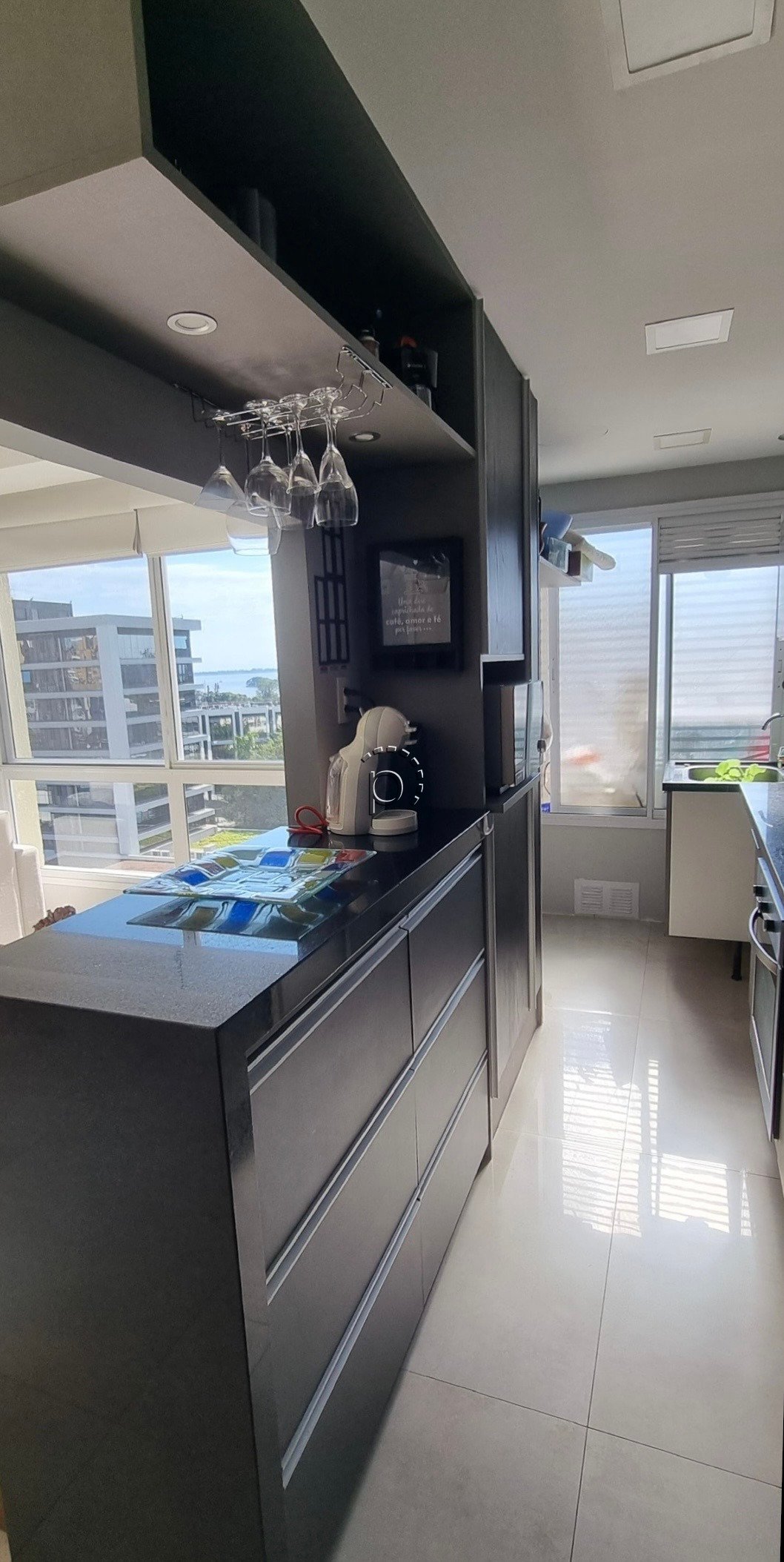 Apartamento à venda com 69m², 2 quartos, 1 suíte, 1 vaga no bairro Tristeza em Porto Alegre - Foto 10