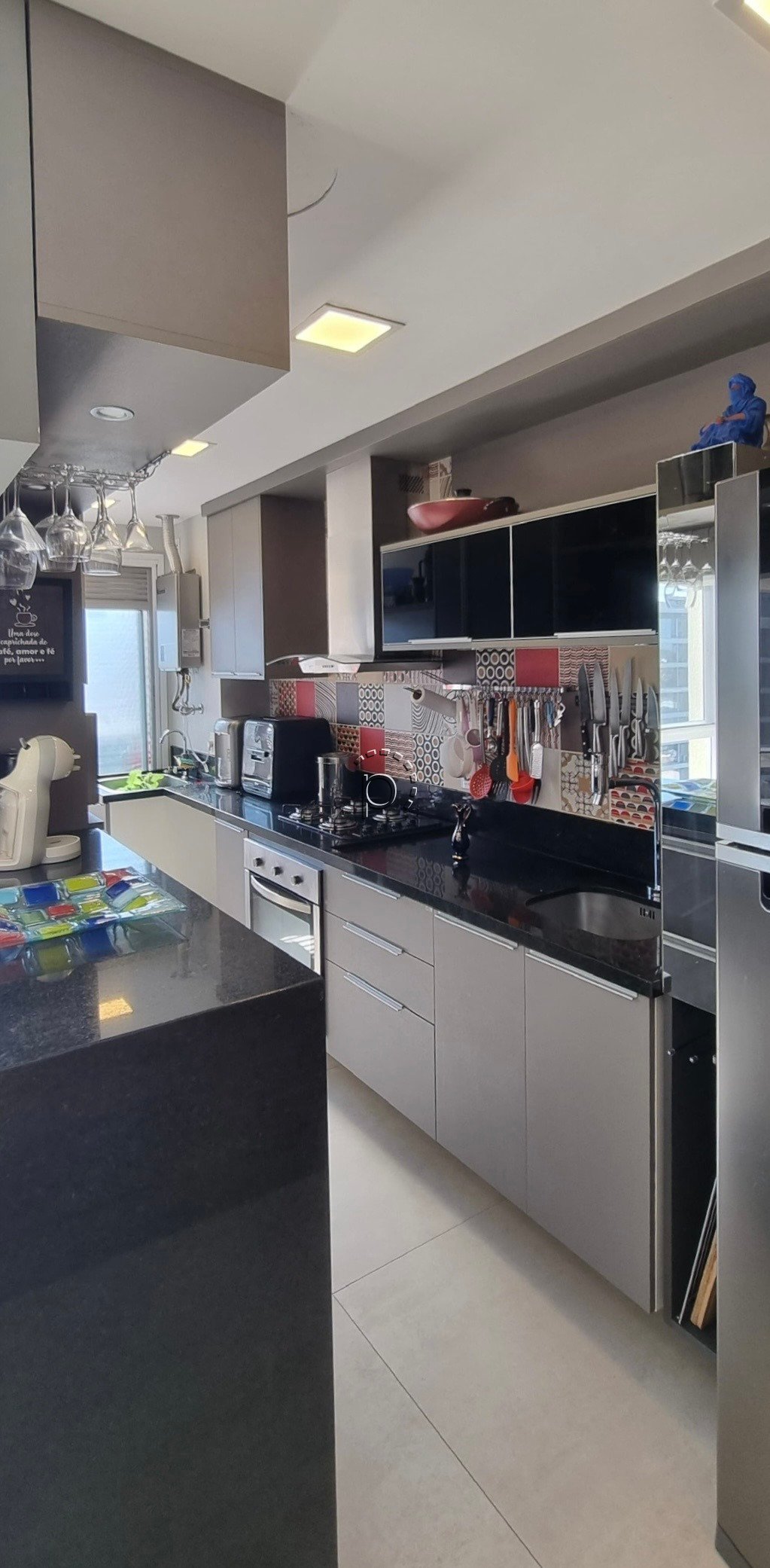 Apartamento à venda com 69m², 2 quartos, 1 suíte, 1 vaga no bairro Tristeza em Porto Alegre - Foto 12