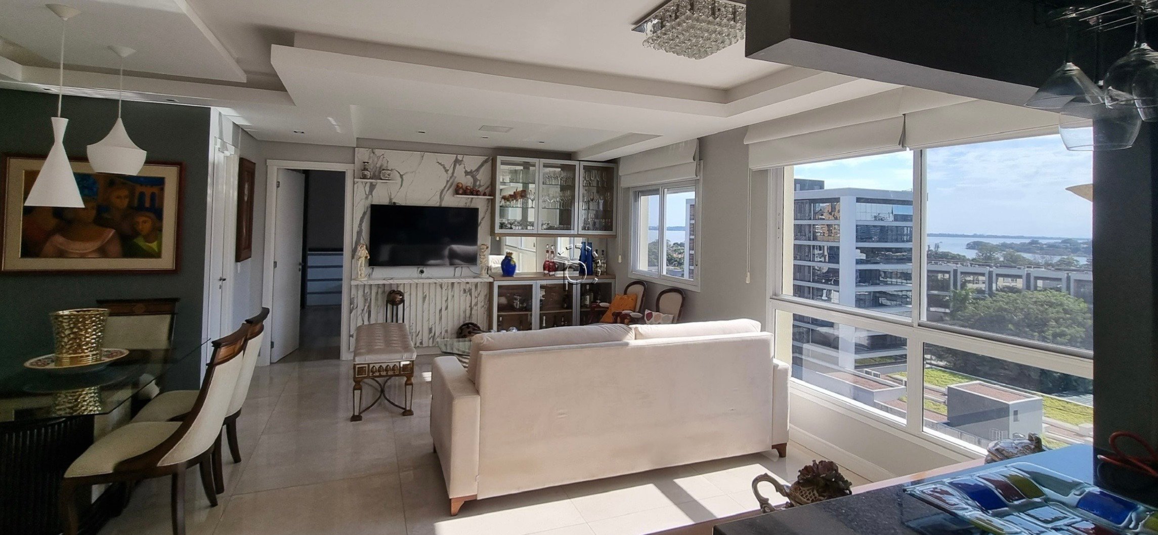 Apartamento à venda com 69m², 2 quartos, 1 suíte, 1 vaga no bairro Tristeza em Porto Alegre - Foto 4