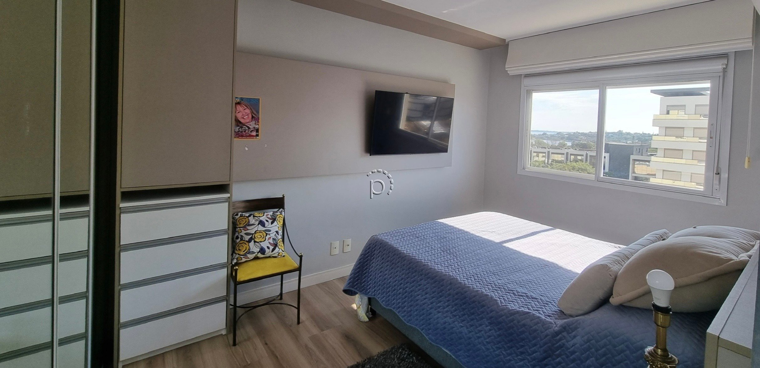 Apartamento à venda com 69m², 2 quartos, 1 suíte, 1 vaga no bairro Tristeza em Porto Alegre - Foto 17