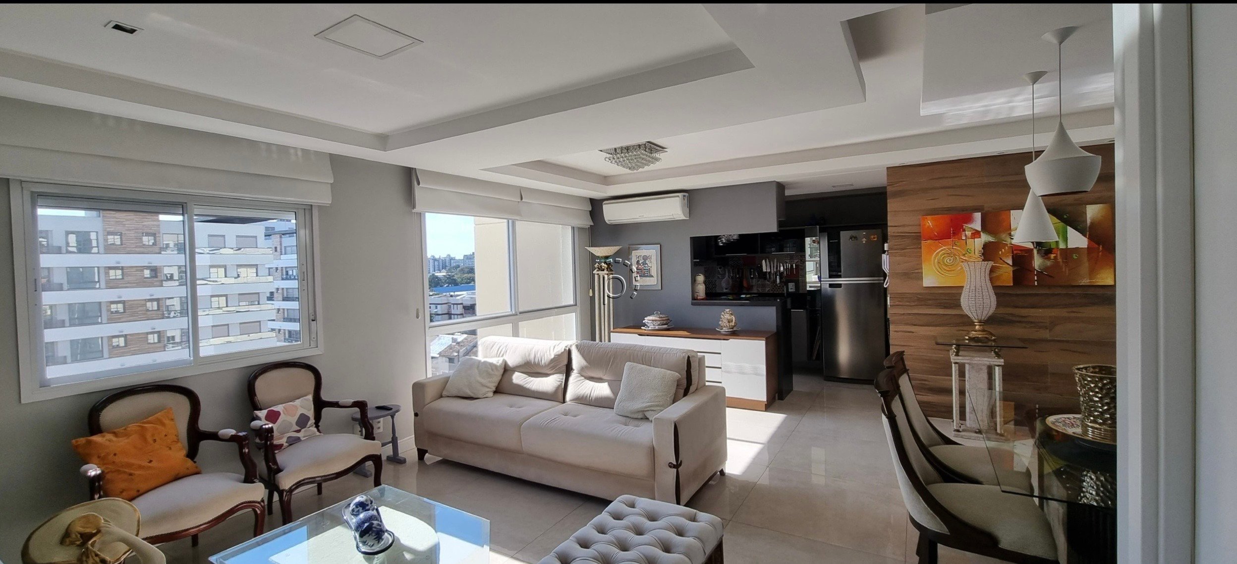 Apartamento à venda com 69m², 2 quartos, 1 suíte, 1 vaga no bairro Tristeza em Porto Alegre - Foto 6