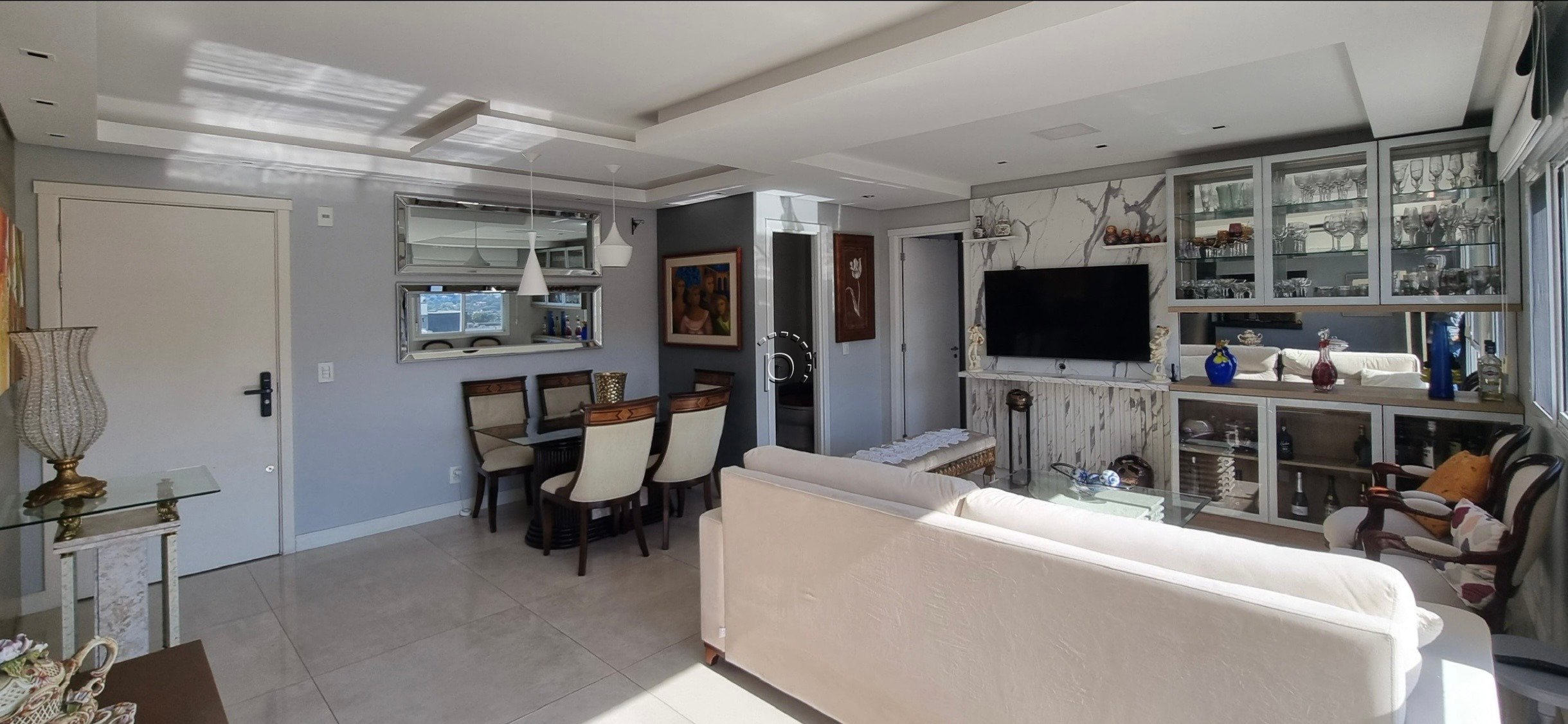Apartamento à venda com 69m², 2 quartos, 1 suíte, 1 vaga no bairro Tristeza em Porto Alegre - Foto 7