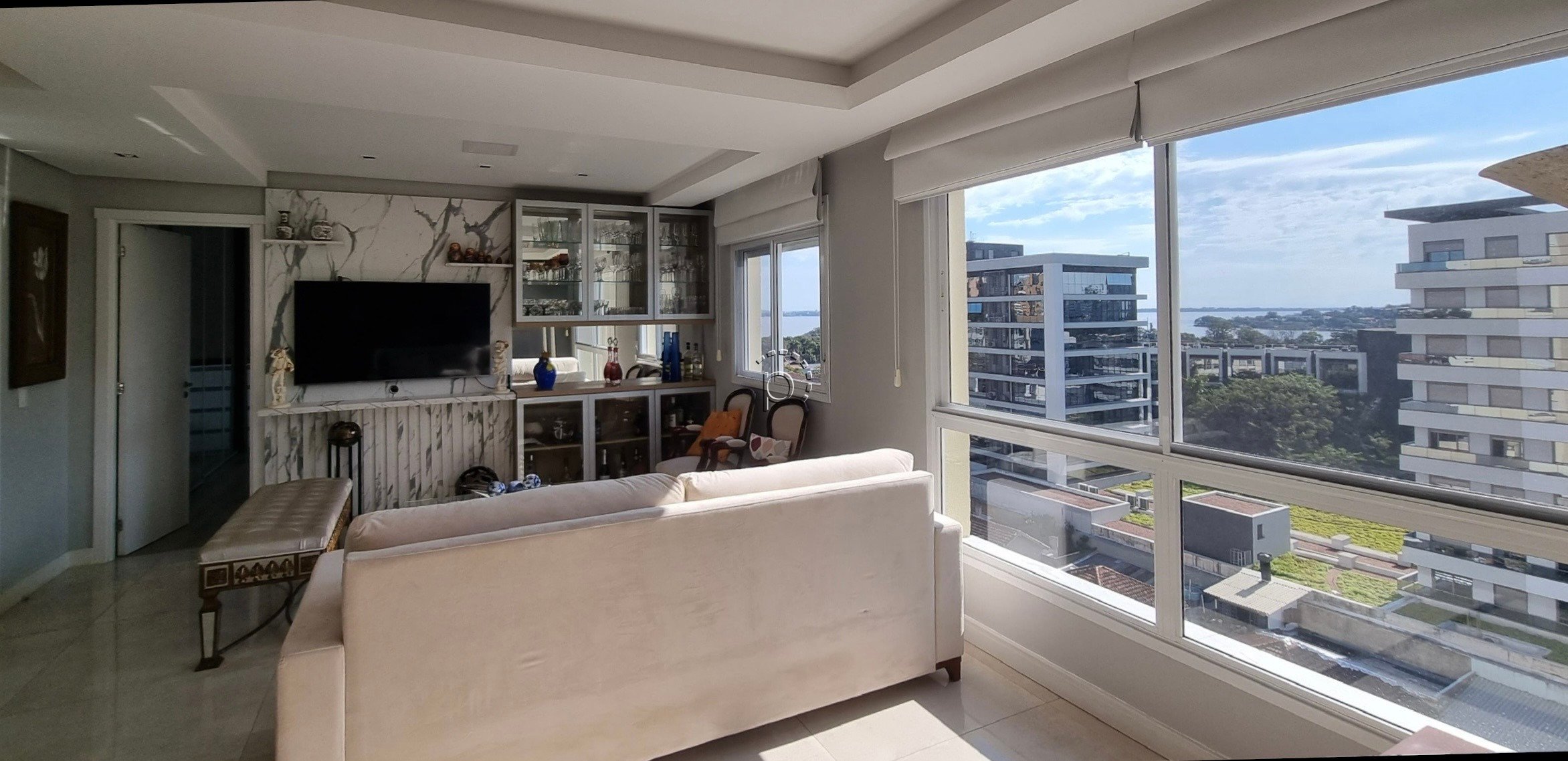 Apartamento à venda com 69m², 2 quartos, 1 suíte, 1 vaga no bairro Tristeza em Porto Alegre - Foto 8