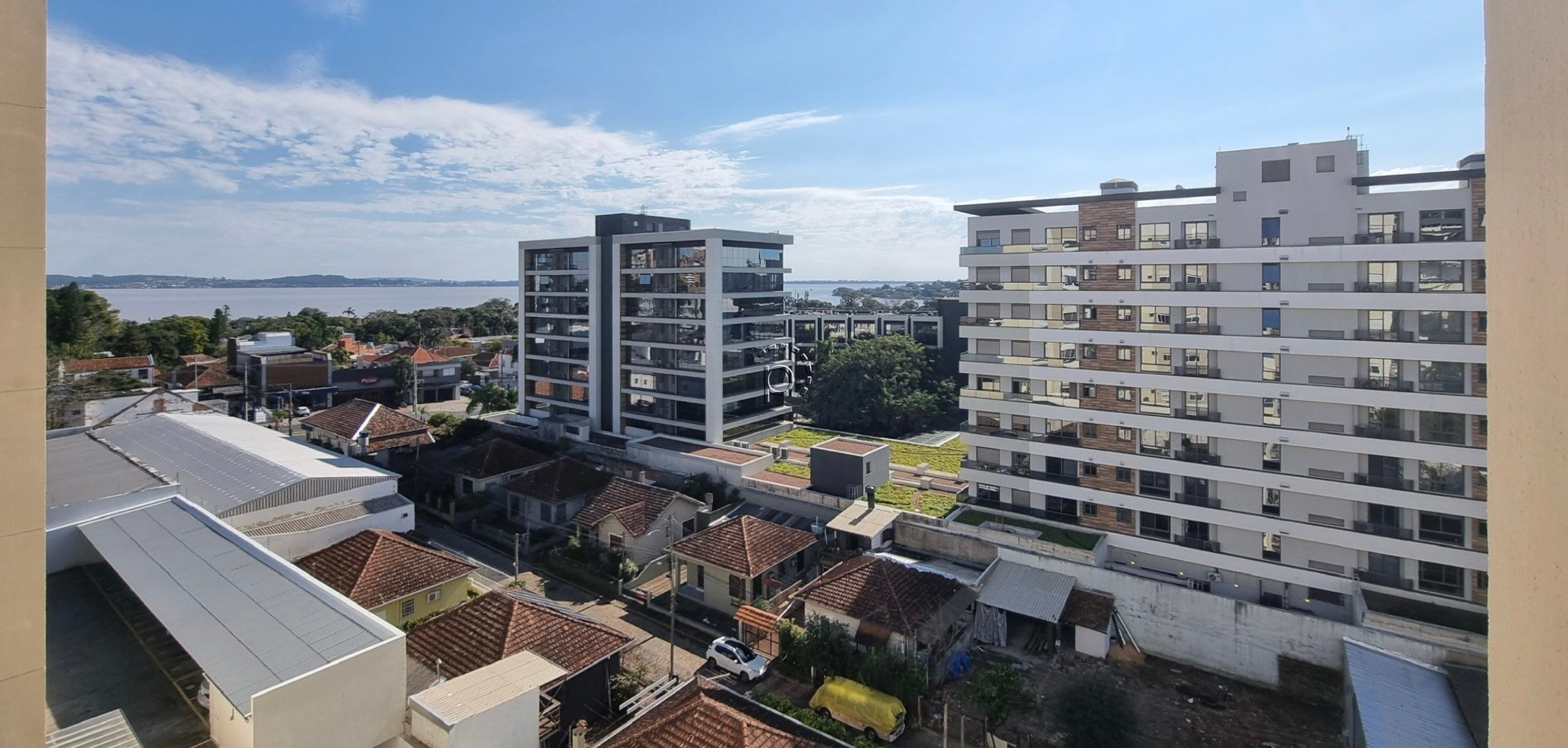 Apartamento à venda com 69m², 2 quartos, 1 suíte, 1 vaga no bairro Tristeza em Porto Alegre - Foto 9