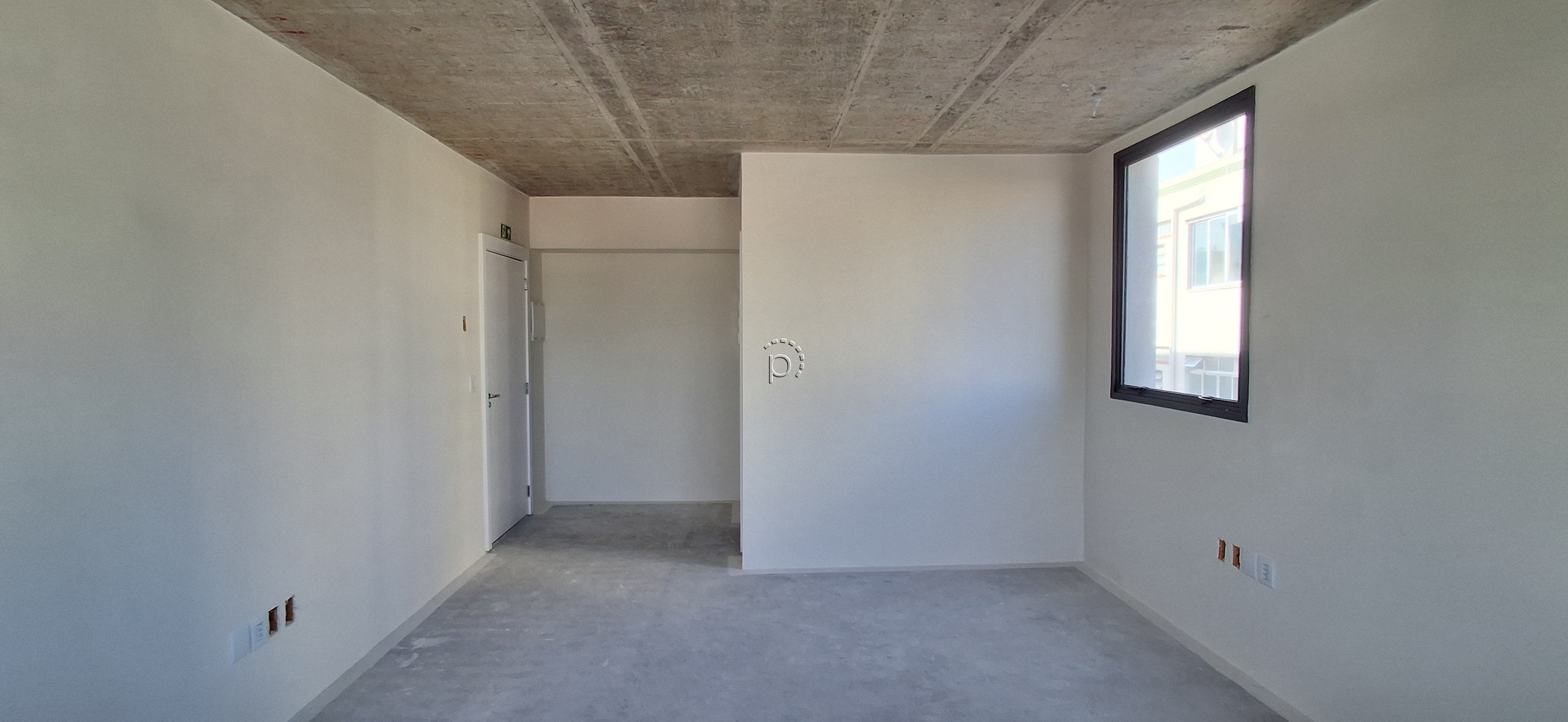 Sala para alugar com 32m² no bairro Menino Deus em Porto Alegre - Foto 3