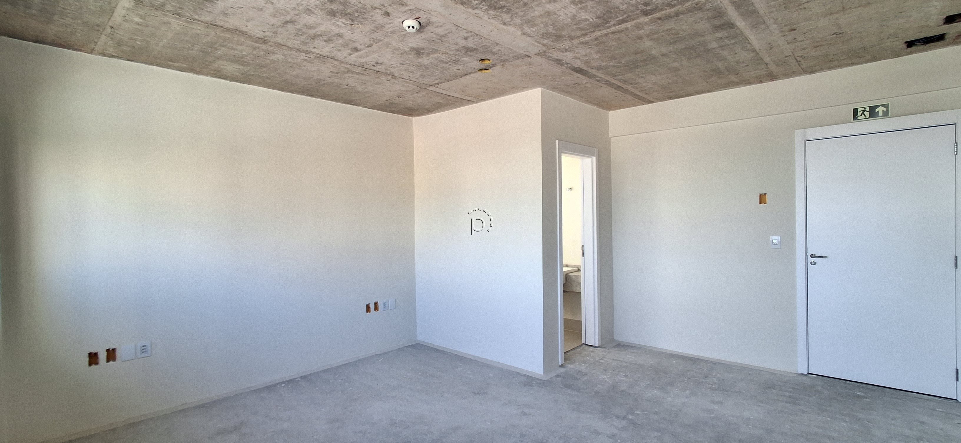Sala para alugar com 28m² no bairro Menino Deus em Porto Alegre - Foto 3