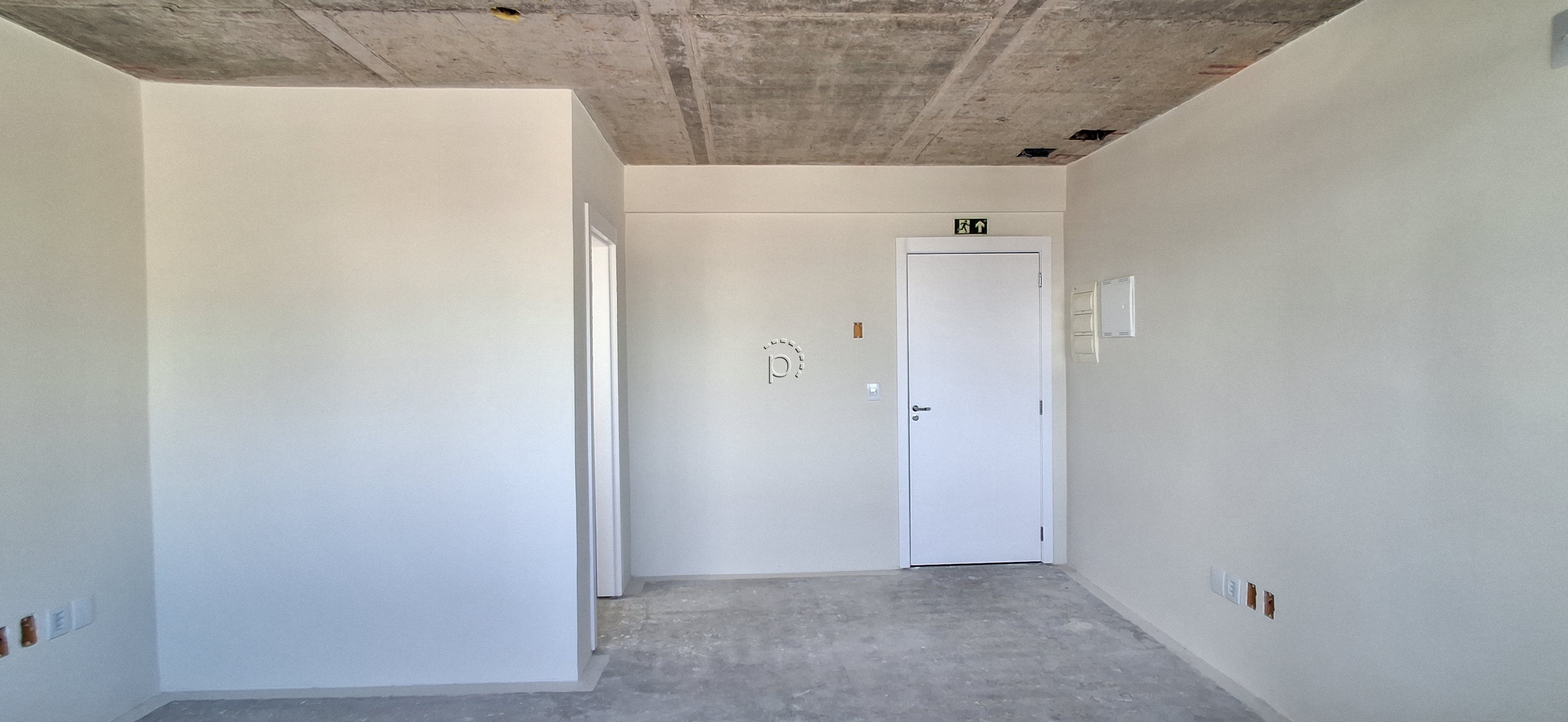 Sala para alugar com 28m² no bairro Menino Deus em Porto Alegre - Foto 4