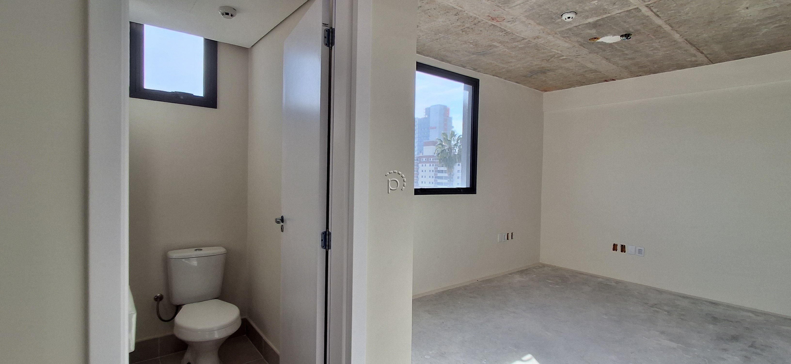 Sala para alugar com 20m² no bairro Menino Deus em Porto Alegre - Foto 4