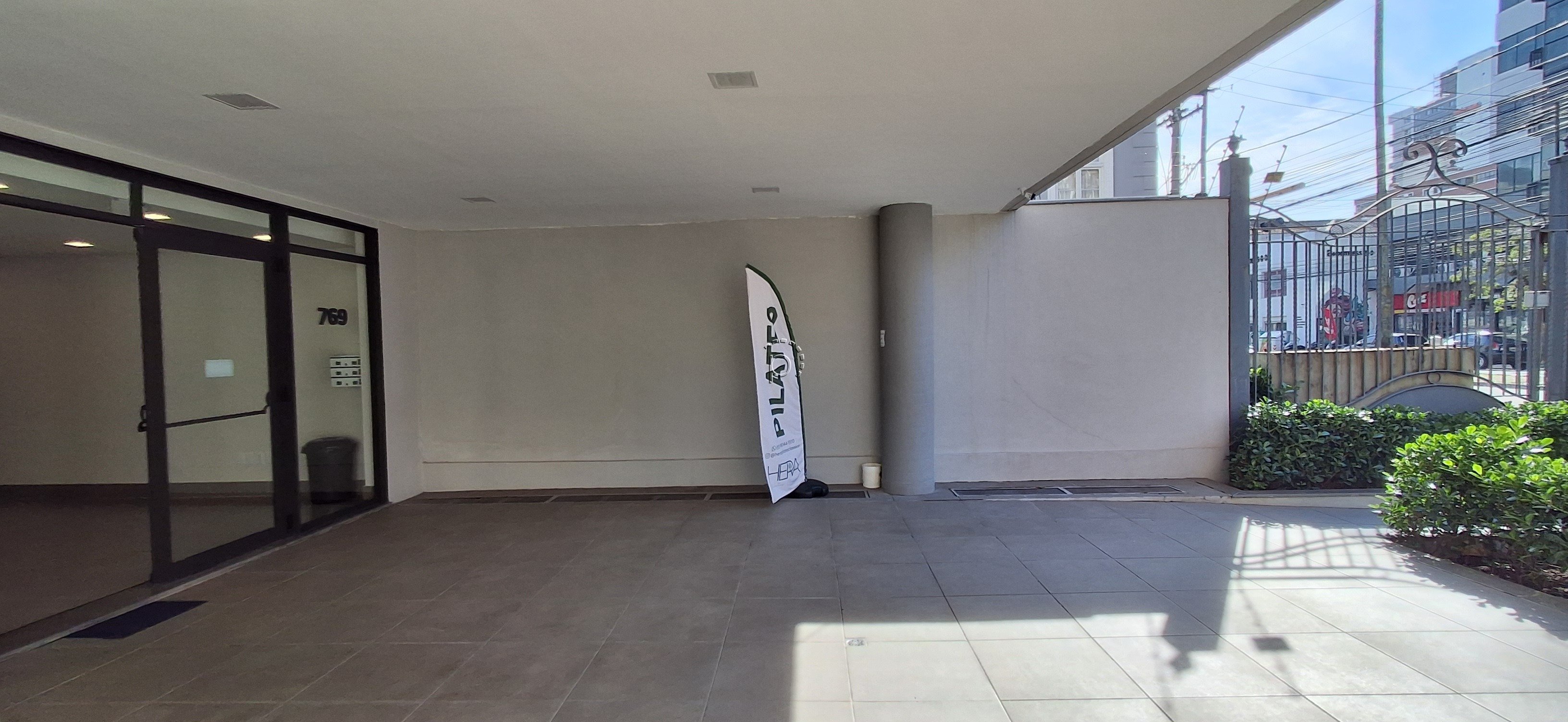 Sala para alugar com 20m² no bairro Menino Deus em Porto Alegre - Foto 8