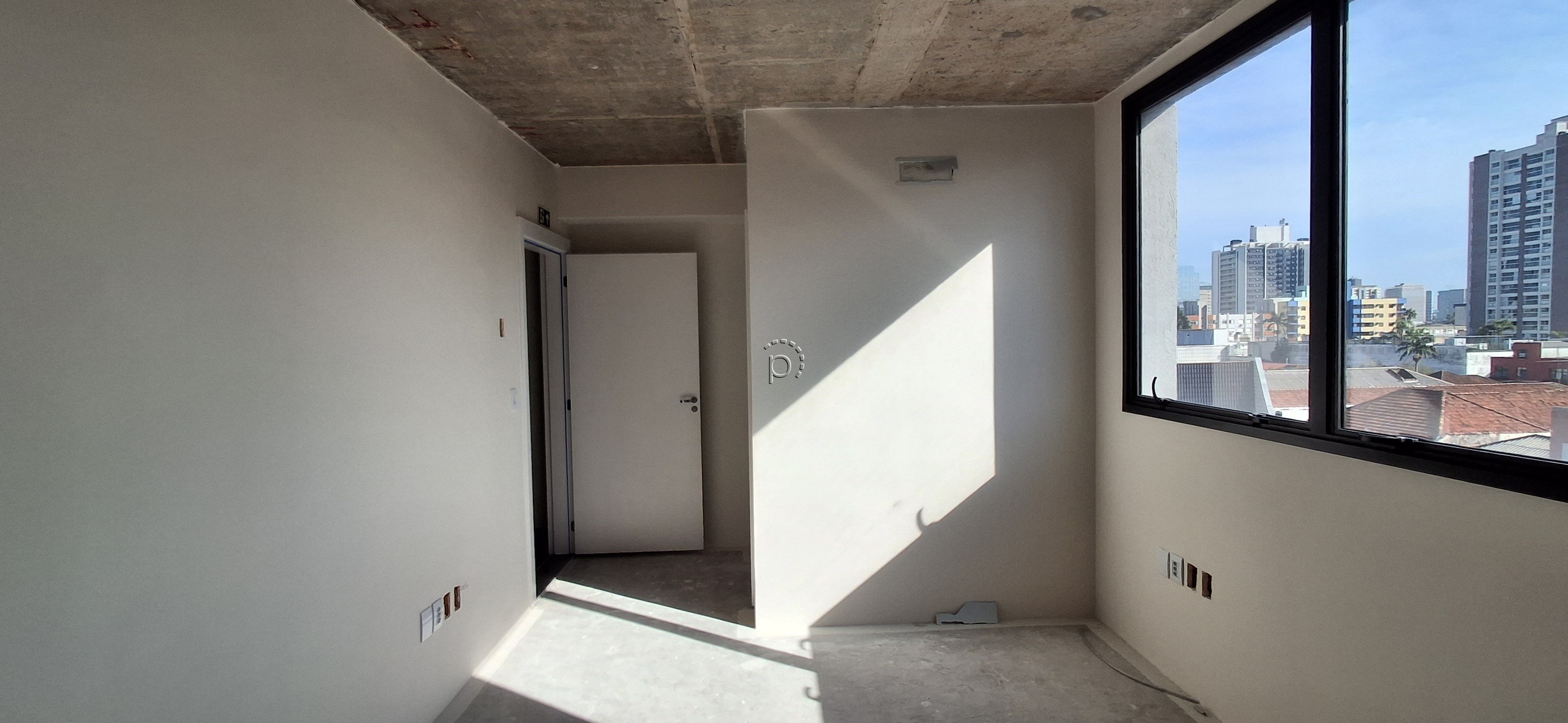 Sala para alugar com 20m² no bairro Menino Deus em Porto Alegre - Foto 2