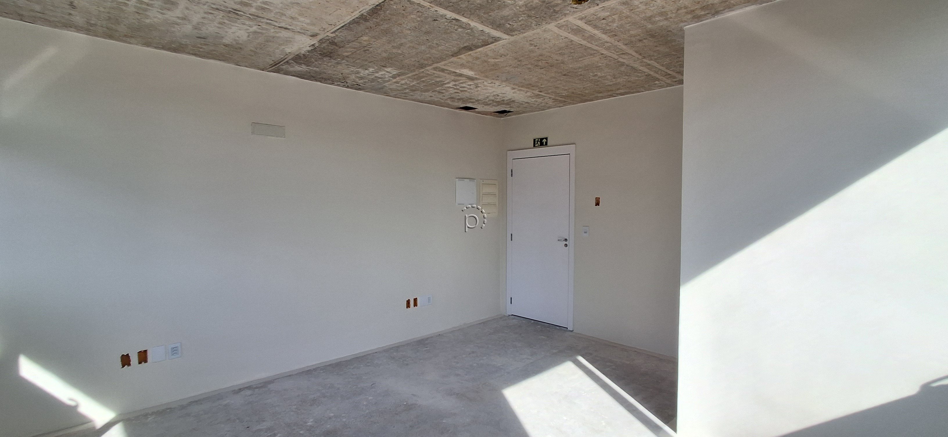 Sala para alugar com 28m² no bairro Menino Deus em Porto Alegre - Foto 5