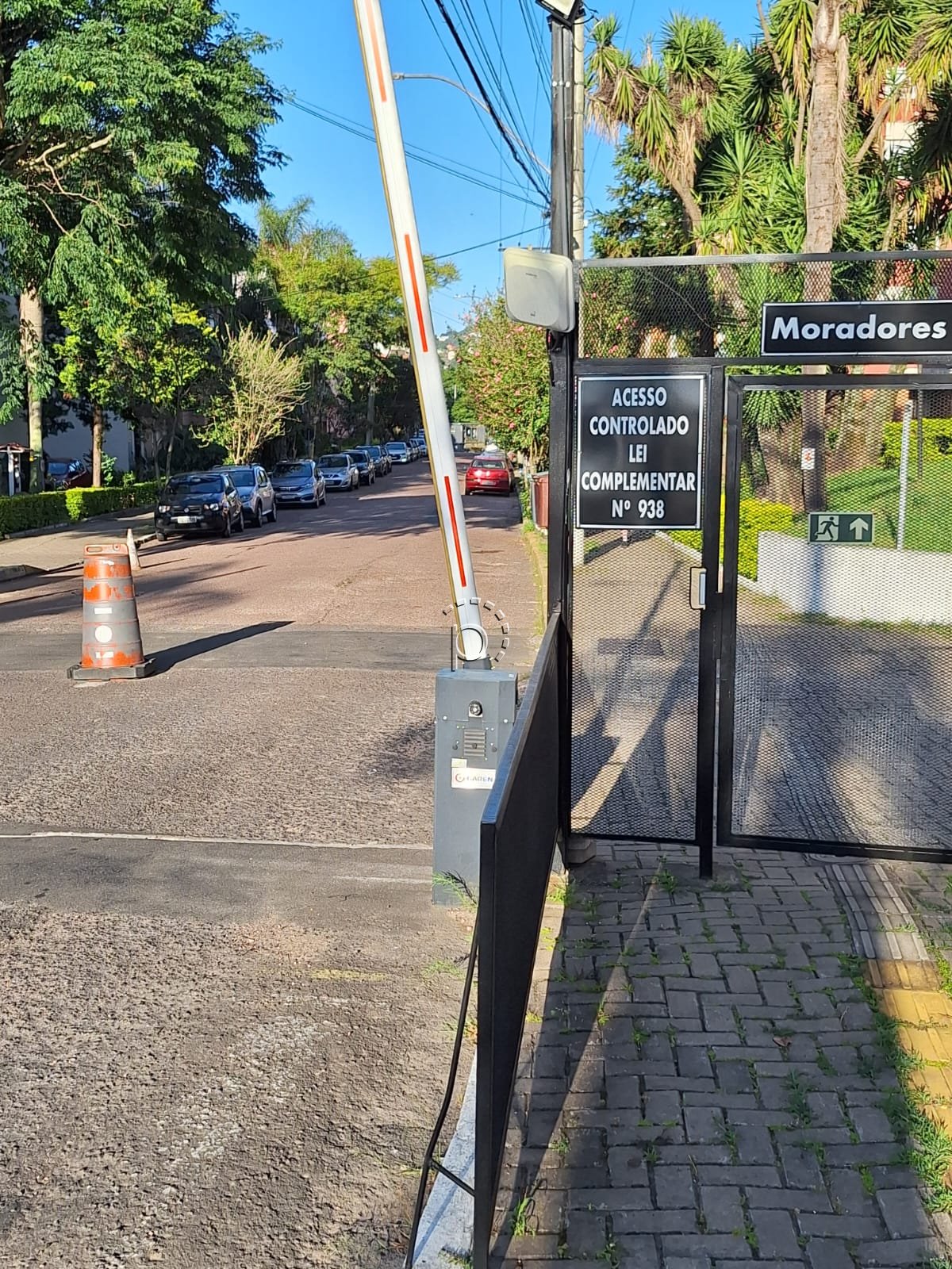 Apartamento à venda com 57m², 2 quartos, 1 vaga no bairro Vila Nova em Porto Alegre - Foto 10