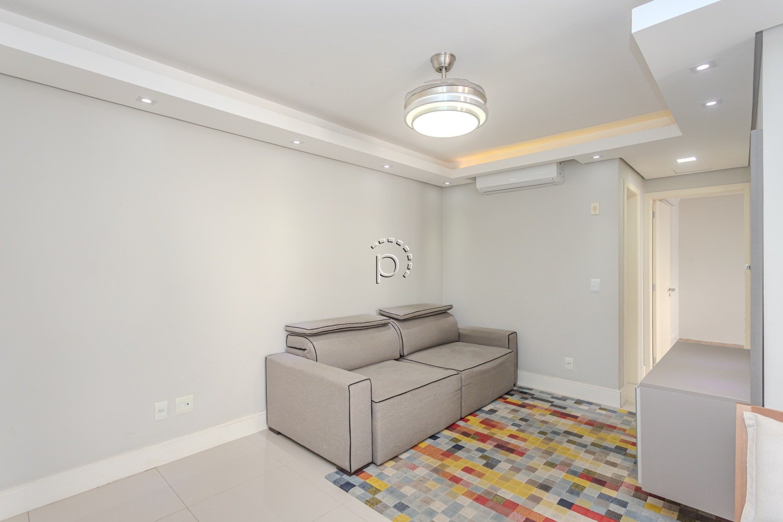 Apartamento à venda com 70m², 2 quartos, 1 vaga no bairro Tristeza em Porto Alegre - Foto 3