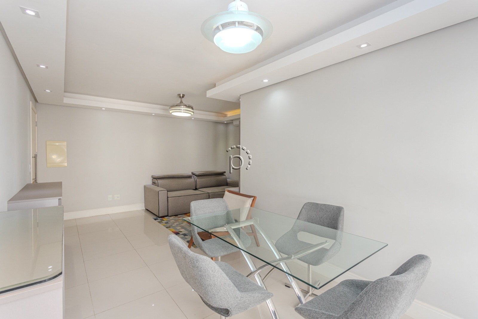 Apartamento à venda com 70m², 2 quartos, 1 vaga no bairro Tristeza em Porto Alegre - Foto 5
