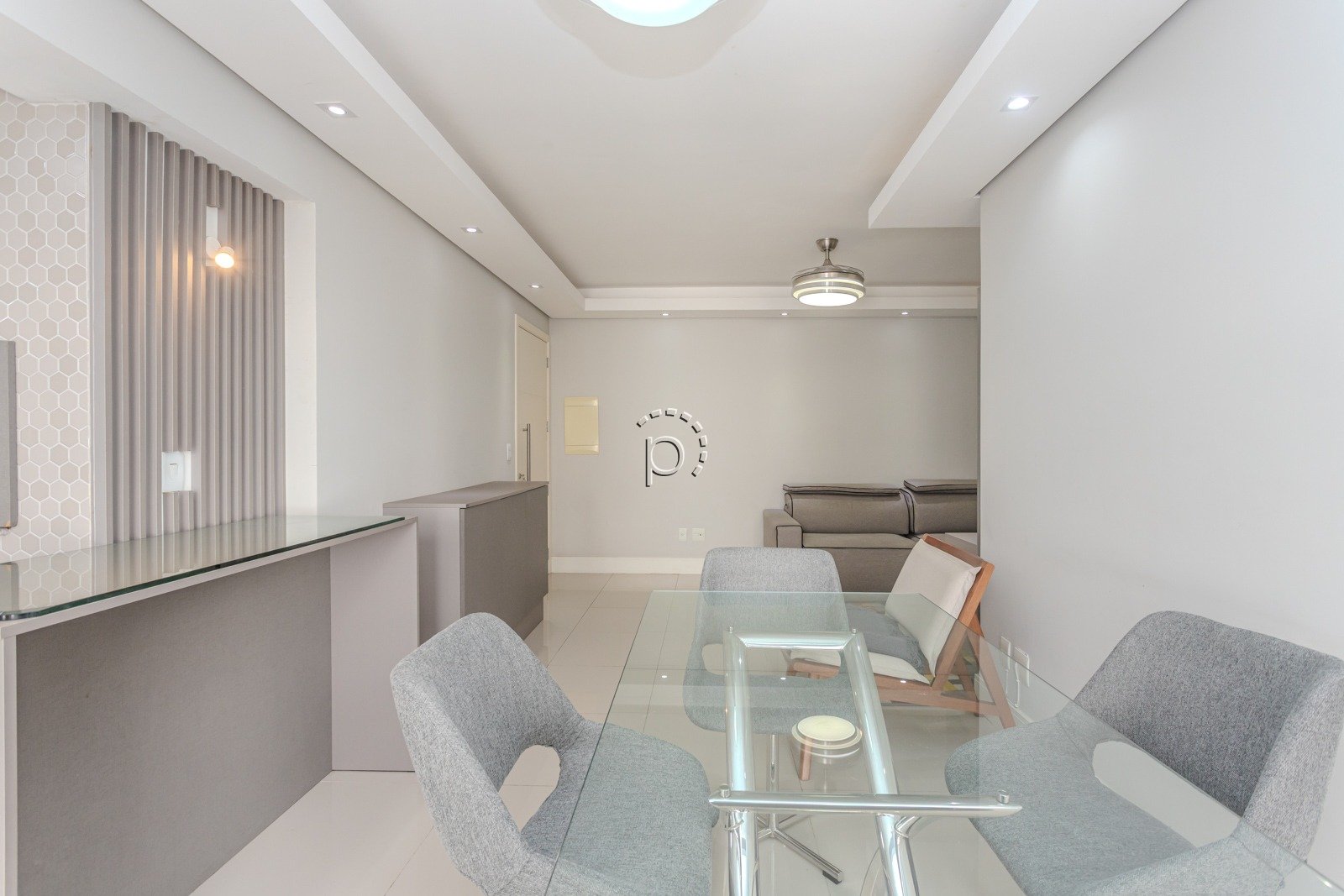Apartamento à venda com 70m², 2 quartos, 1 vaga no bairro Tristeza em Porto Alegre - Foto 6