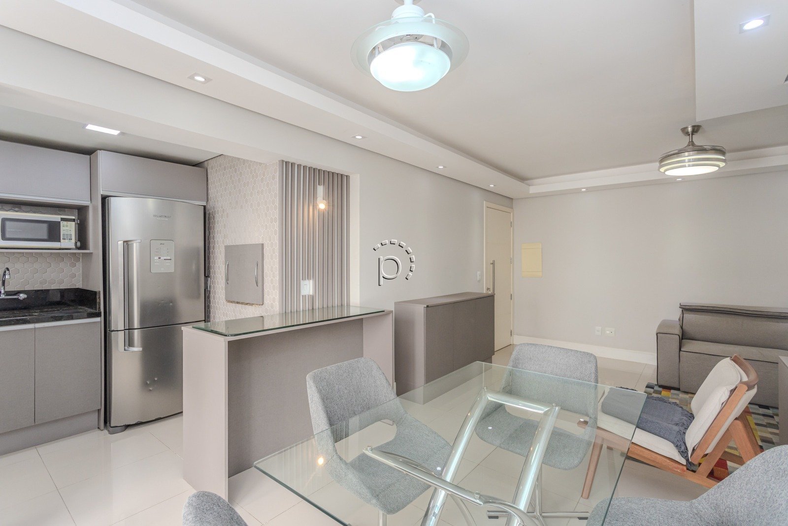 Apartamento à venda com 70m², 2 quartos, 1 vaga no bairro Tristeza em Porto Alegre - Foto 7
