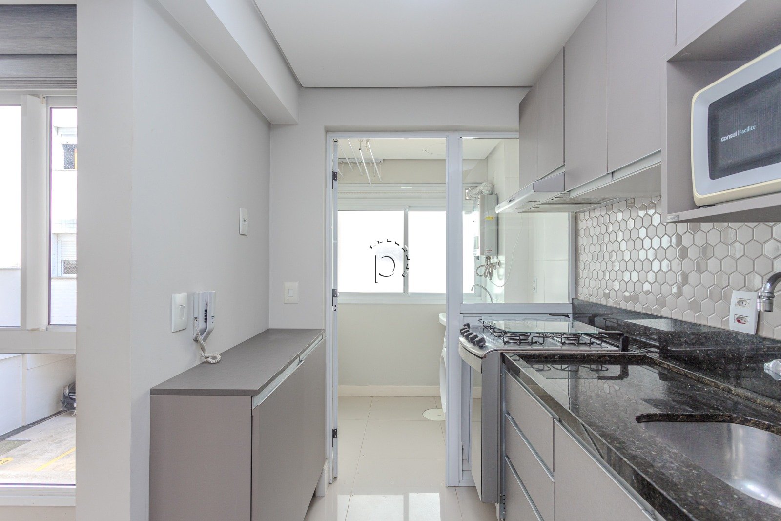 Apartamento à venda com 70m², 2 quartos, 1 vaga no bairro Tristeza em Porto Alegre - Foto 10