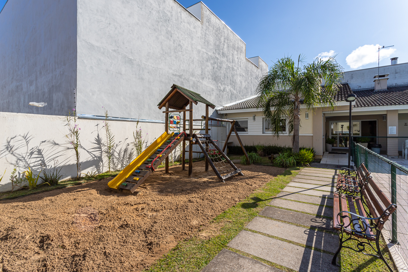 Casa em Condomínio para alugar com 105m², 3 quartos no bairro Hípica em Porto Alegre - Foto 34