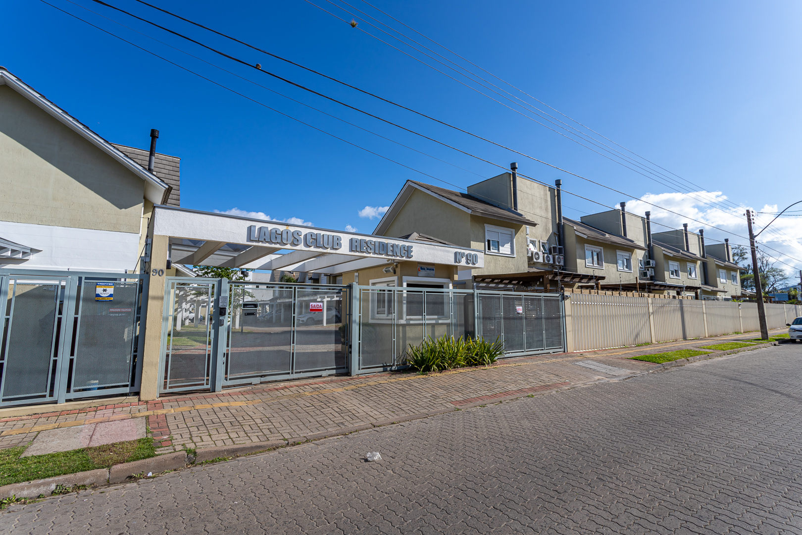Casa em Condomínio para alugar com 105m², 3 quartos no bairro Hípica em Porto Alegre - Foto 42