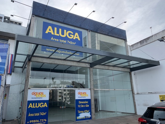 Loja para alugar com 742m² no bairro Jardim Botânico em Porto Alegre - Foto 10