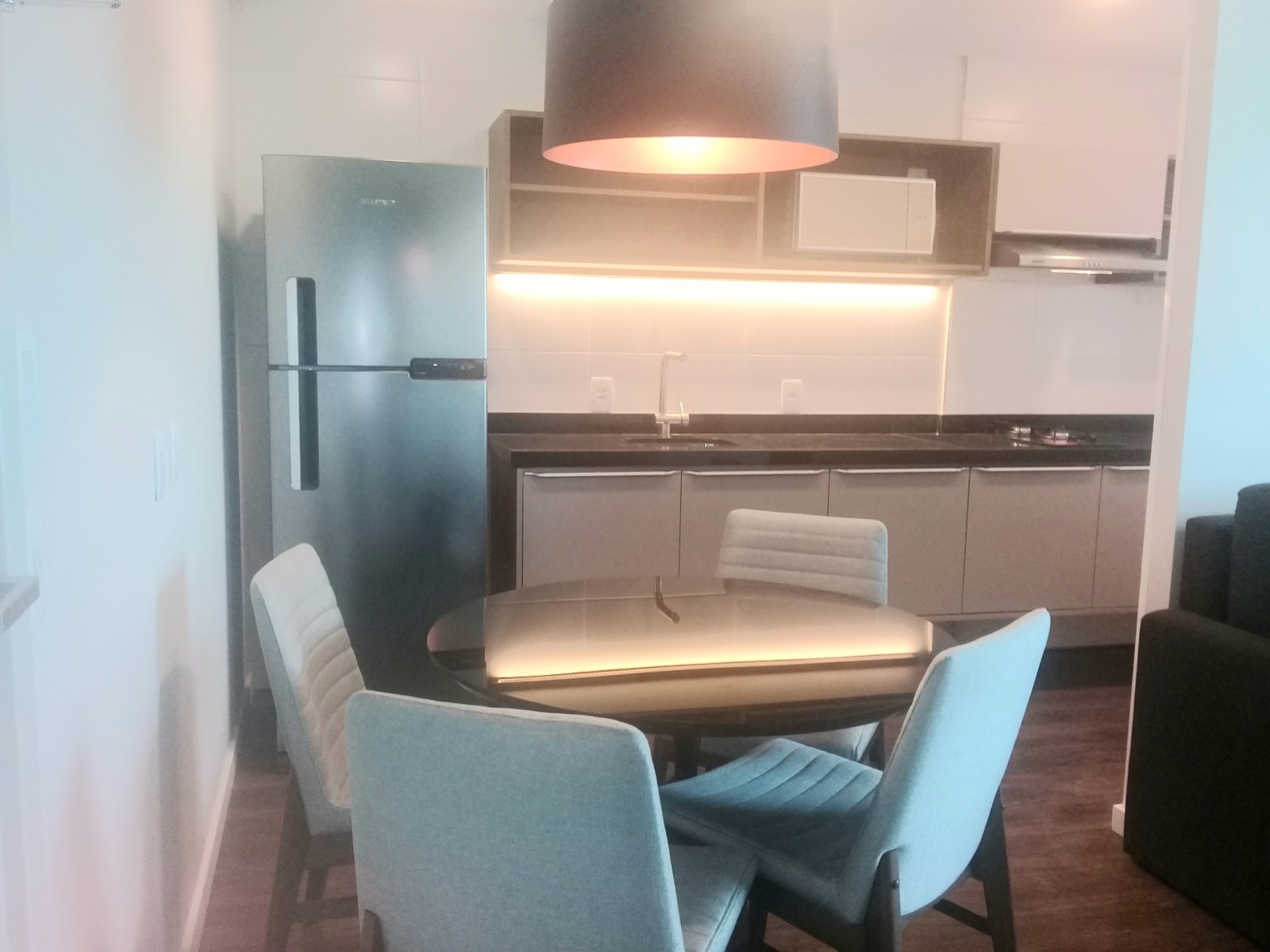 Apartamento para alugar com 43m², 1 quarto, 1 vaga no bairro Moinhos de Vento em Porto Alegre - Foto 9