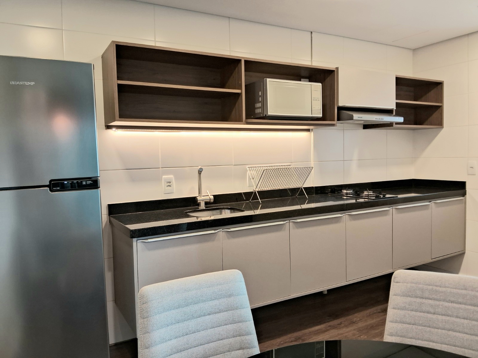 Apartamento para alugar com 43m², 1 quarto, 1 vaga no bairro Moinhos de Vento em Porto Alegre - Foto 10