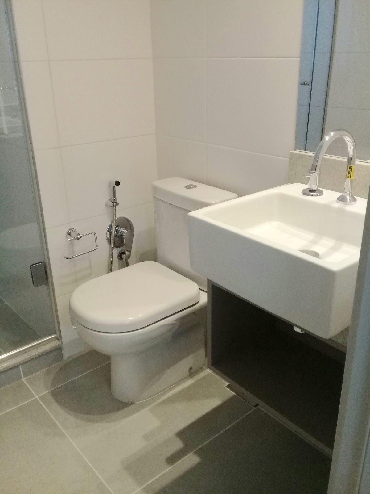 Apartamento para alugar com 43m², 1 quarto, 1 vaga no bairro Moinhos de Vento em Porto Alegre - Foto 13