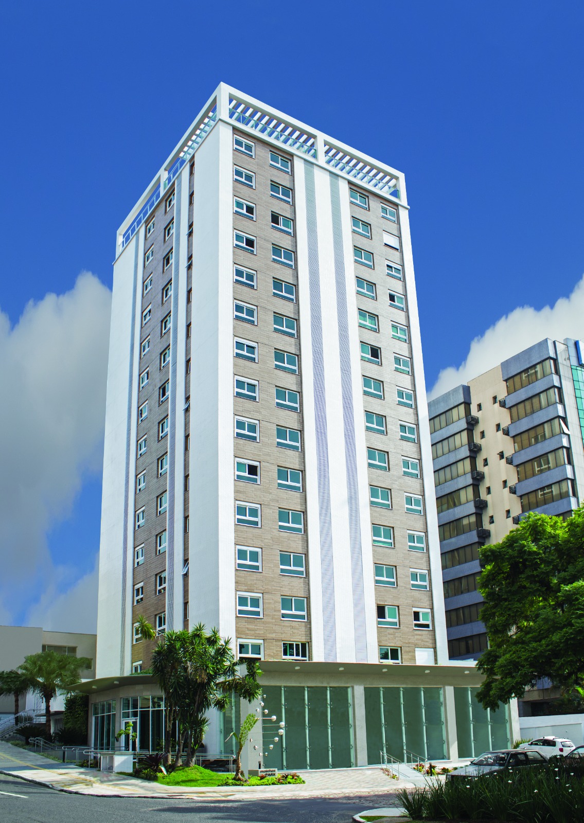 Apartamento para alugar com 33m², 1 quarto, 1 vaga no bairro Moinhos de Vento em Porto Alegre