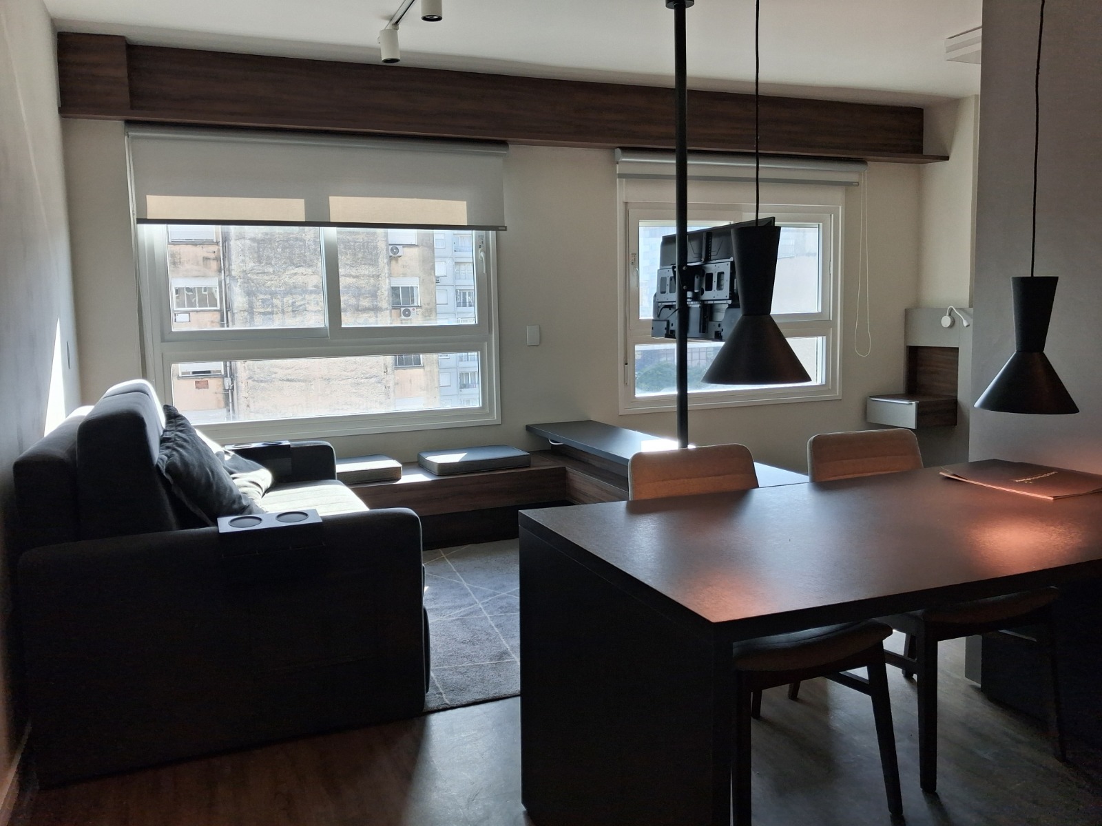 Apartamento para alugar com 33m², 1 quarto, 1 vaga no bairro Moinhos de Vento em Porto Alegre - Foto 8