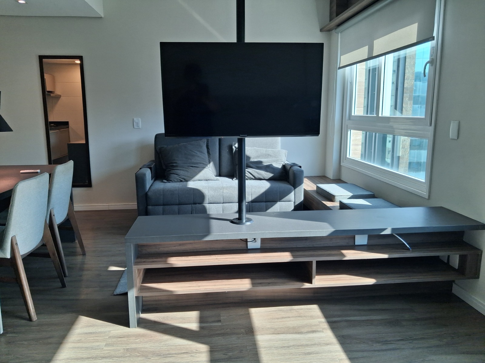 Apartamento para alugar com 33m², 1 quarto, 1 vaga no bairro Moinhos de Vento em Porto Alegre - Foto 10