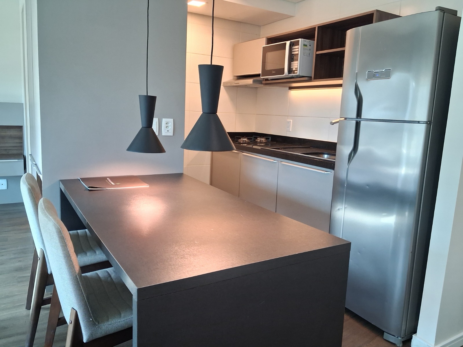 Apartamento para alugar com 33m², 1 quarto, 1 vaga no bairro Moinhos de Vento em Porto Alegre - Foto 13