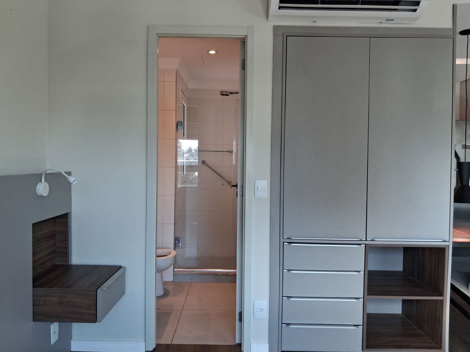 Apartamento para alugar com 33m², 1 quarto, 1 vaga no bairro Moinhos de Vento em Porto Alegre - Foto 14