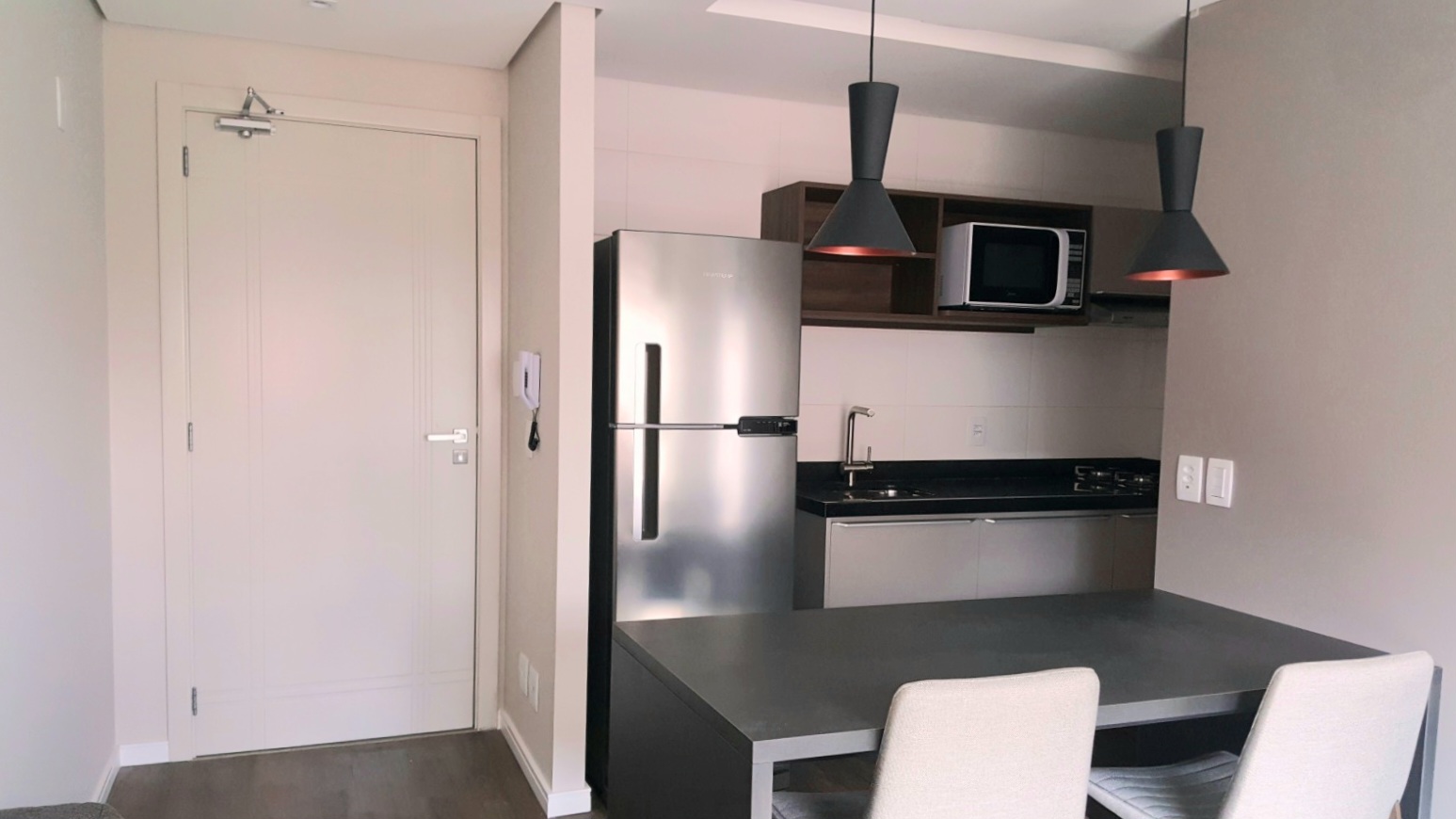 Apartamento à venda com 32m², 1 quarto, 1 vaga no bairro Moinhos de Vento em Porto Alegre - Foto 10