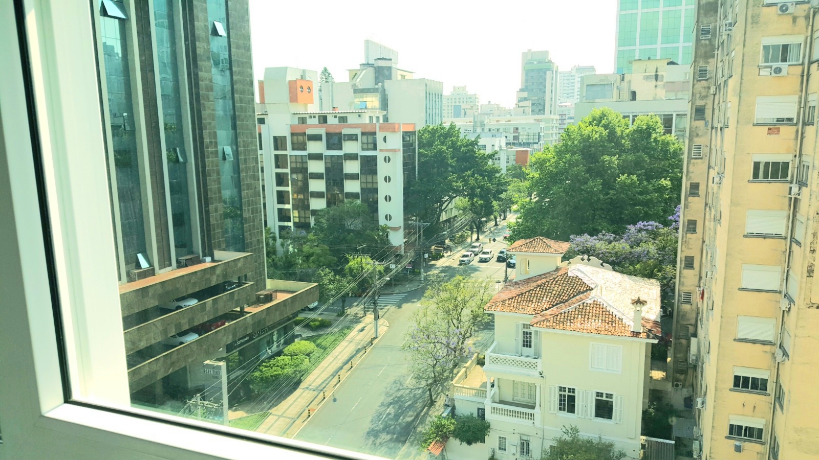 Apartamento à venda com 32m², 1 quarto, 1 vaga no bairro Moinhos de Vento em Porto Alegre - Foto 14